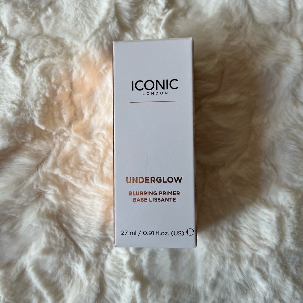 ICONIC London UNDERGLOW Blurring Primer